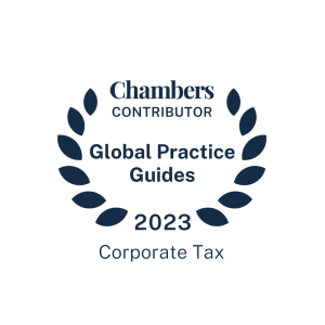 Read more about the article Shalakany contributes to the Chambers Corporate Tax 2023 Global Practice Guide